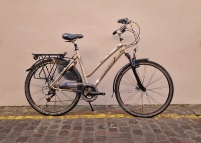 City Hybrid Bikes